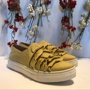 Seychelles Slip on Platform Sneakers